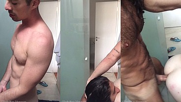 Diego Sans e Christian Hupper part.I
