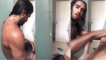 Diego Sans e Christian Hupper part.I