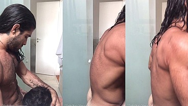 Diego Sans e Christian Hupper part.I