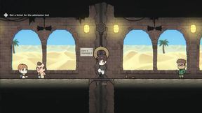 Angel Under Ep 5 - the Queen's Guard by Redlady2k