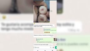 Slutty Cougar in Heat Begs for Cyber Cock