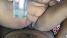Desi bhabhi ne daru Peete Peete chudai ki