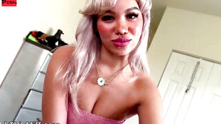 Step BrotherSexpectation Unleashing the Wild Inferno with Luna Luxe and Scott Stark