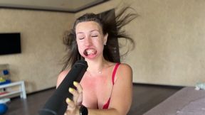 Air Surge: Snarl Face Twist