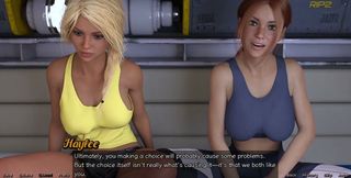 Stranded in Space - Rough Talk with the Stepsisters