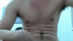 Leanddro Sucks His Own Cock!