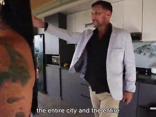 Real estate agent screws me hard to close the deal - La Rola