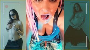 episode 1 the sexy shemale gets you off sucking cock