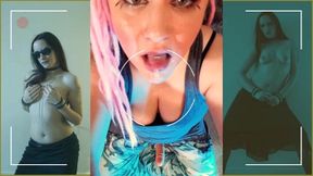 episode 1 the sexy shemale gets you off sucking cock