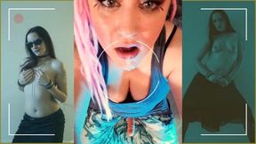episode 1 the sexy shemale gets you off sucking cock