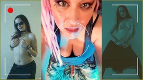 episode 1 the sexy shemale gets you off sucking cock