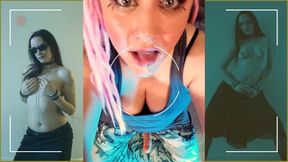 episode 1 the sexy shemale gets you off sucking cock