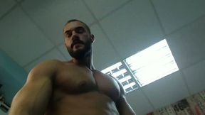 Thomas Hunk Private Show