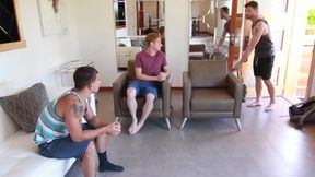 I Bred My new Stepdad - ass Hook up