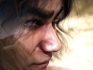 Breasty Black CG Cuties Banged by Monster Penis in the Beach