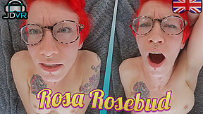 Climax With Me - Close Up With With Rosa Rosebud And Rose Bud