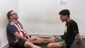 MASTER GABE BALL CRUSH MATT