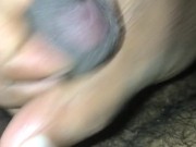 Sexy Guy Handjob & Dirty Morning Today