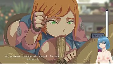 B&uacute_nker del Enjambre Defensa de Lujuria Demo Vtuber Gameplay Completo