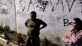 Tiffany Montavani and her half-step sister &mdash;  on their way back from the club &mdash;  ended up in the favela  They met two strangers who went to have sex in the alley  Her step sister &mdash;  in shock &mdash;  got pregnant  Who is the father?