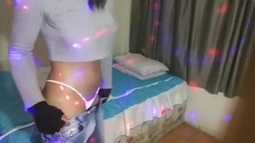 Amateur Tgirls Flashing their cocks Compilation