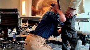 Tales of a Flight Attendant - Dick-tated by Dick