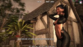 Lisa Total Investigation! by Dragofinder Studio - Sex on the Way Home 34