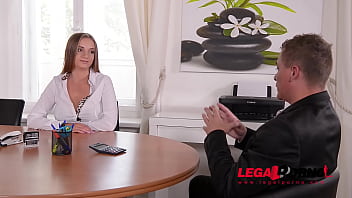 Suzie Sun&#039_s bombastic boobs sway as he titty fucks that curvy girl next door GP394