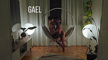 SEXO COM MUITO PRAZER E SENSUALIDADE COM O GAEL .