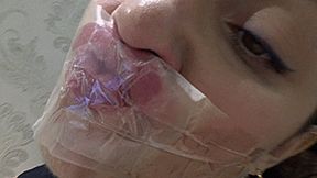 sealed lips