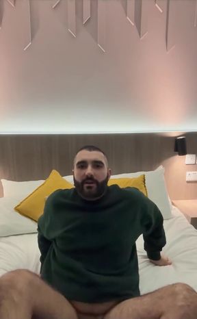 Belly Rubs &amp; Playing with My Dick