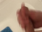 Only have two minutes for a shower before appointment