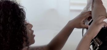 Sultry Black Lovers Heat Up With Romantic Screw