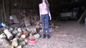 Loser Laptop Crush - Custom Video