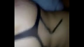 Cojiendo ami esposa empinada quien quiere