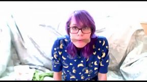 Newcomer Dot'_s Gag Tryout!