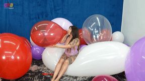 Cinthya's Mini Mass Pop Masturbate on Airship HD WMV (1920x1080)