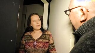 DEUTSCHLAND REPORT - BBW Ex-Fiance Getting Cock From Craving Hubby