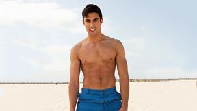 Muscular Hottie Raymond Blows an Epic Load - Sean Cody Exclusive