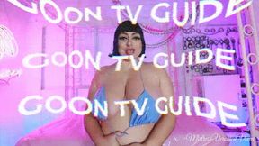 Goon TV Guide