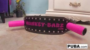 Britney Decides To Try Out Our New Toy and fuck