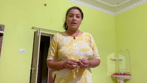 Step Sister Fucked by Me, She Wants 2000 for Repair Her Friend Scooter Hindi Audio