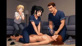 CPR Confessions #13: A Doctor's Intimate Revival Tale