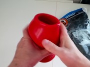 Unboxing: PIGHOLE-FF Fuckplug by Oxballs (Bottomtoys)