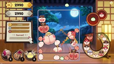 Horny Suika Wet Watermelon [ Hentai Game ] Ep.3 ARMPIT FUCK and HUGE FACIAL CUMSHOT !