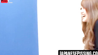 Asian Babes Wet & Wild - Behind-the Scenes Footage of Sexy Photoshoot