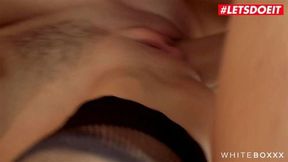 WHITEBOXXX Tiffany Tatum Gets Her Dripping Wet Pussy Fucked Hard LETSDOEIT