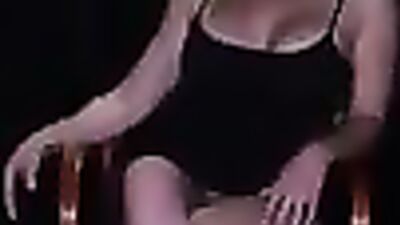 Jenny Kitty and Crystal Swift give a steamy BJ & deepthroat to a busty blonde