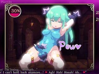 Mage Kanade's Futa Dungeon