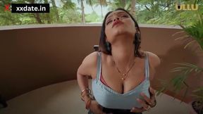 Indian glamour MILF erotic video